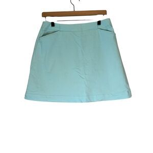 NIKE GOLF Fit Dry Skort Performance Wear Blue size M